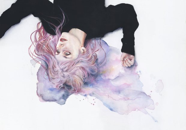 miss_violence_by_agnes_cecile-d76vzq8
